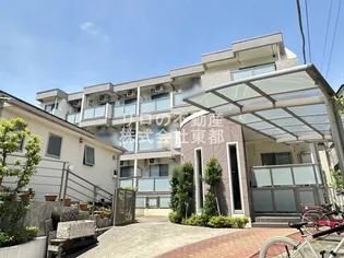クレール戸塚【2階】の外観