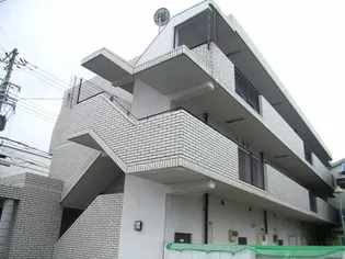 アローハイツの画像