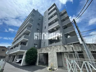 籠平スクエア【2階】の外観