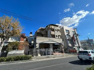 オリエントコート【3階】の外観