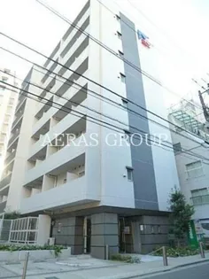 東京都品川区大崎5【マンション】の外観