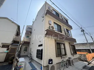 東京都江戸川区松島4【アパート】の外観