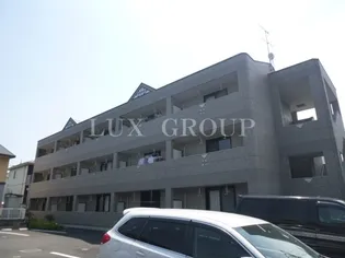 プレザンス【2階】の外観