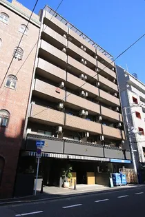 大阪府大阪市北区天満3【マンション】の外観