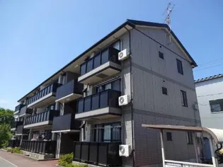 リバーフォート阿賀 Aの画像