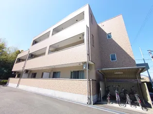 静岡県浜松市中央区住吉4【マンション】の外観