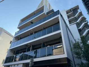 ARCOBALENO TOGOSHIGINZA【3階】の外観