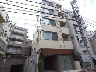 ラ・ヴィオレ東中野【3階】の外観