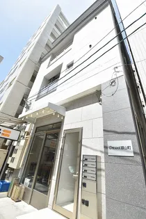 D-resoot銀山町【4階】の外観