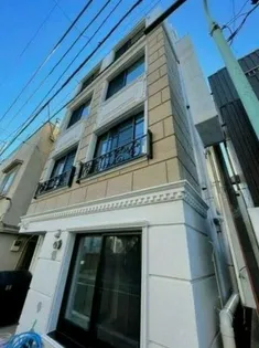 HJ PLACE YOYOGI UEHARA【2階】の外観