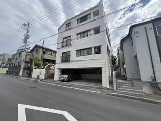 三井農林星ヶ丘南ハイツ【1階】の外観