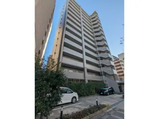 エスリード梅田北【9階】の外観
