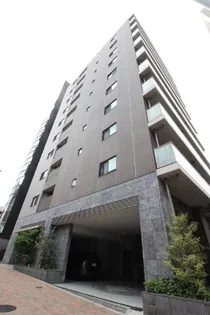 ルジェンテ目黒【4階】の外観