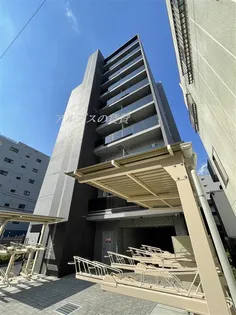クレヴィスタ横浜関内【10階】の外観