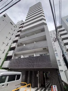東京都板橋区氷川町【マンション】の外観