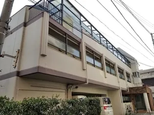 モンシャトー北新宿【1階】の外観