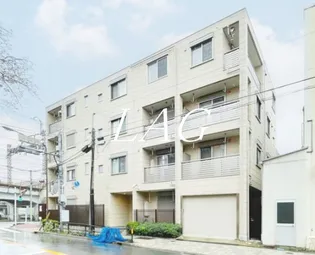 東京都荒川区荒川7【マンション】の外観
