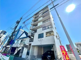 ドエル植田南【2階】の外観