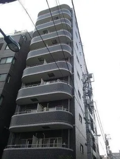 東京都台東区西浅草2【マンション】の外観