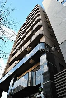 神奈川県横浜市西区桜木町4【マンション】の外観