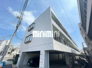 カーサ栄【2階】の外観