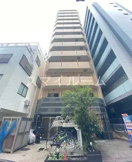 東京都大田区蒲田5【マンション】の外観