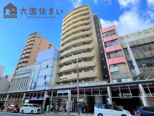 PHOENIX難波EAST【3階】の外観
