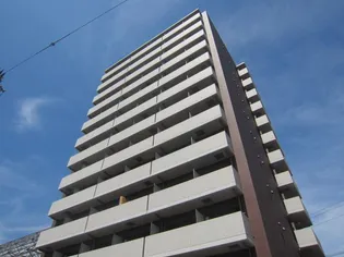 大阪府大阪市北区豊崎6【マンション】の外観