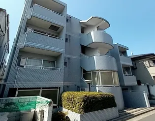 アートイン元住吉の画像