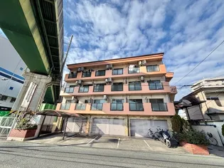 吉田マンション【2階】の外観
