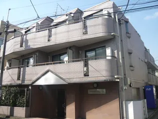 DRホームズ阿佐ヶ谷【1階】の外観