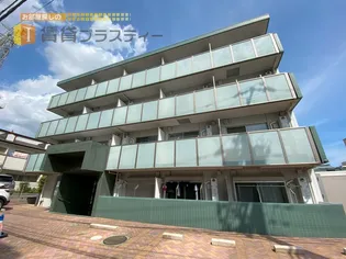 千葉県船橋市本郷町【マンション】の外観