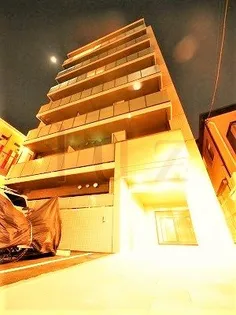 エフォートレス鶴見【4階】の外観