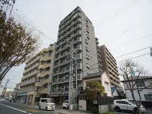アルテッツァ紺屋町【4階】の外観