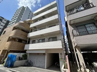 タートルシティ亀有【5階】の外観