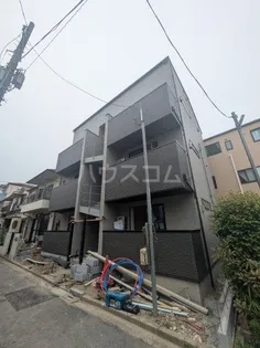 TJ西尾久01【3階】の外観