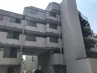 千葉県船橋市三山6【マンション】の外観