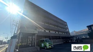 大分県別府市亀川浜田町【マンション】の外観