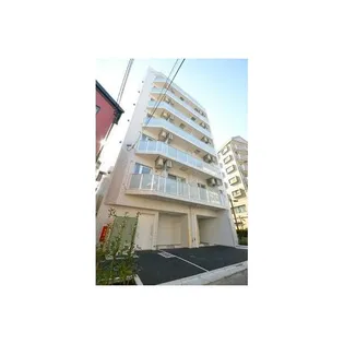 東京都豊島区池袋3【マンション】の外観