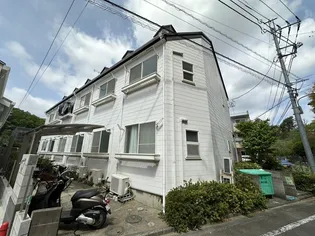 メゾン南大沢【2階】の外観