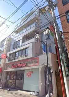 ベルメゾンムツロ【5階】の外観