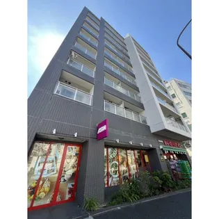 レジディア四谷三丁目 部屋番号:0602【6階】の外観