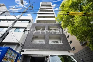 大阪府大阪市中央区上本町西3【マンション】の外観