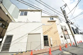 千葉県船橋市本町1【アパート】の外観