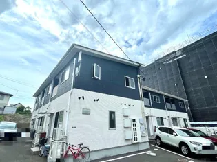 アグレアーブル山手町【2階】の外観
