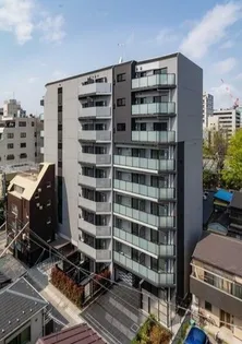 オーキッドレジデンス上野稲荷町【2階】の外観