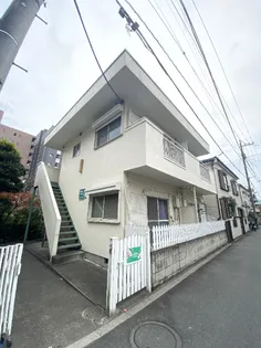 グリーンコーポ【1階】の外観