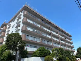 八王子マンションの画像