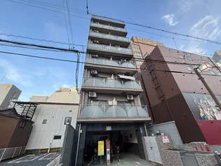 ウインドー金屋町【2階】の外観