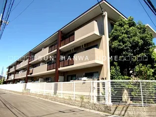 MANSION リバティの画像